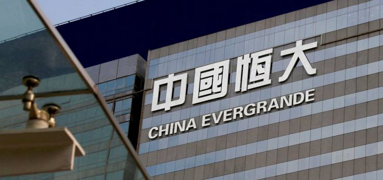 Caída de las acciones argentinas por la crisis de Evergrande