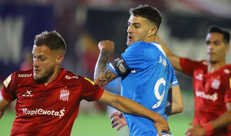 "La B" no pudo de sumar de a tres y, si bien vale el punto, está fuera de Reducido. 