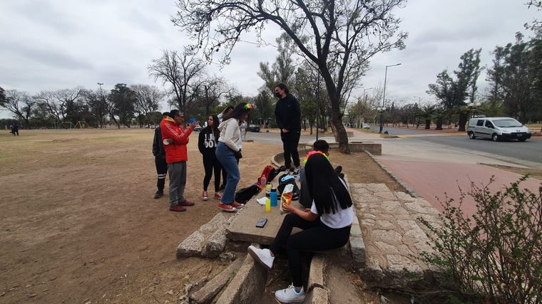 Festejos de la Primavera en Córdoba