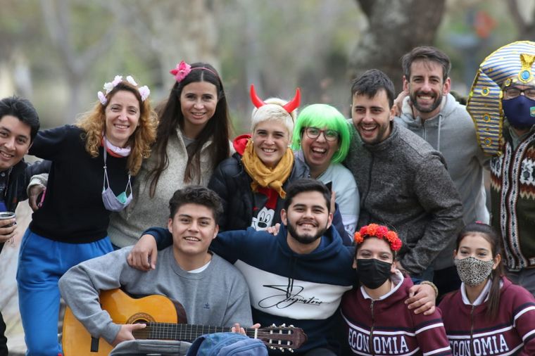 FOTO: Festejos de la Primavera en Córdoba
