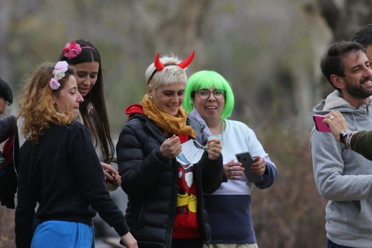 Festejos de la Primavera en Córdoba