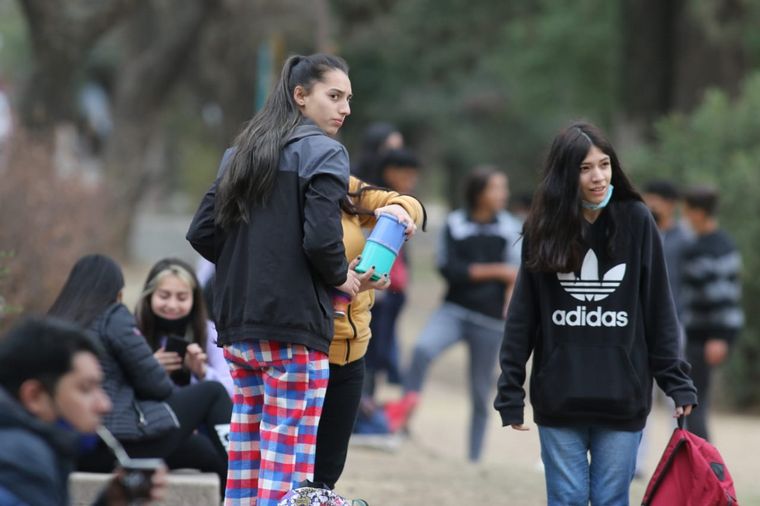Festejos de la Primavera en Córdoba