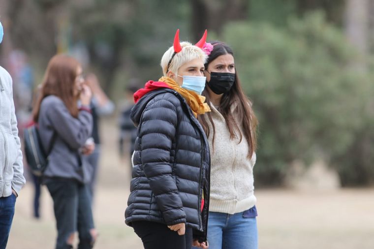Festejos de la Primavera en Córdoba
