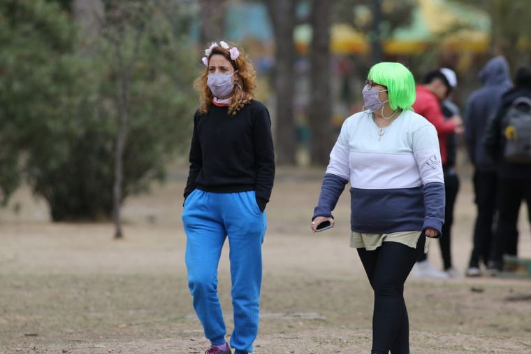 Festejos de la Primavera en Córdoba