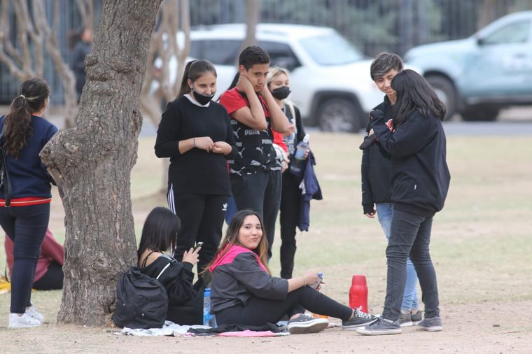 Festejos de la Primavera en Córdoba