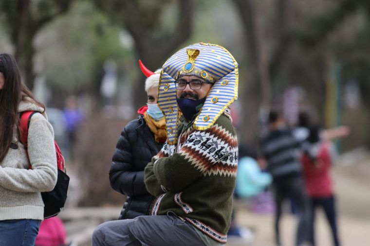 Festejos de la Primavera en Córdoba