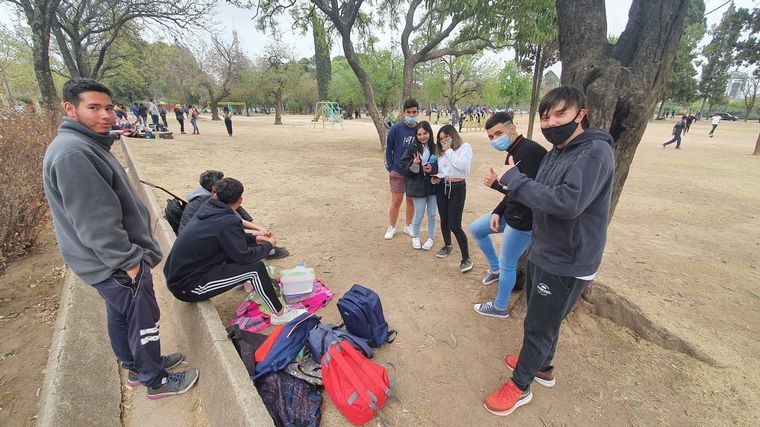Festejos de la Primavera en Córdoba