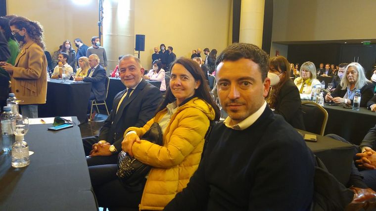 Cumbre de Juntos por el Cambio en Buenos Aires