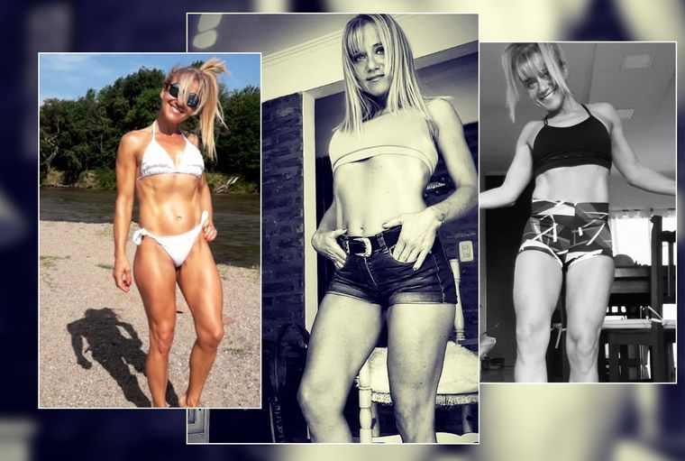 Karina Carricaburu, la abogada detenida por la supuesta venta de un bebé.