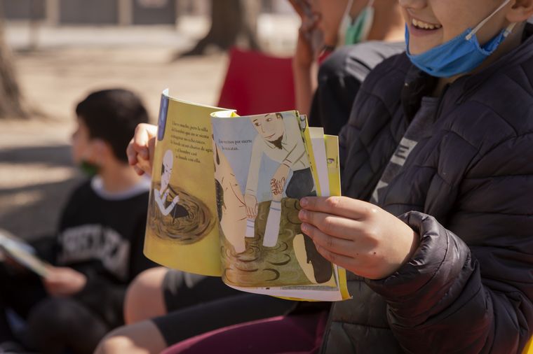 Un mapa para conocer 10 Bibliotecas Municipales de Córdoba