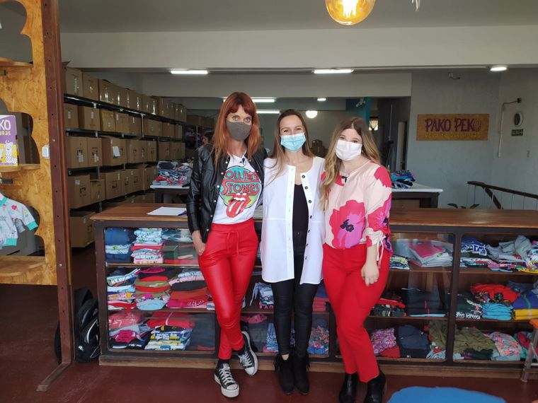 Pako Peko, diversidad en los diseños