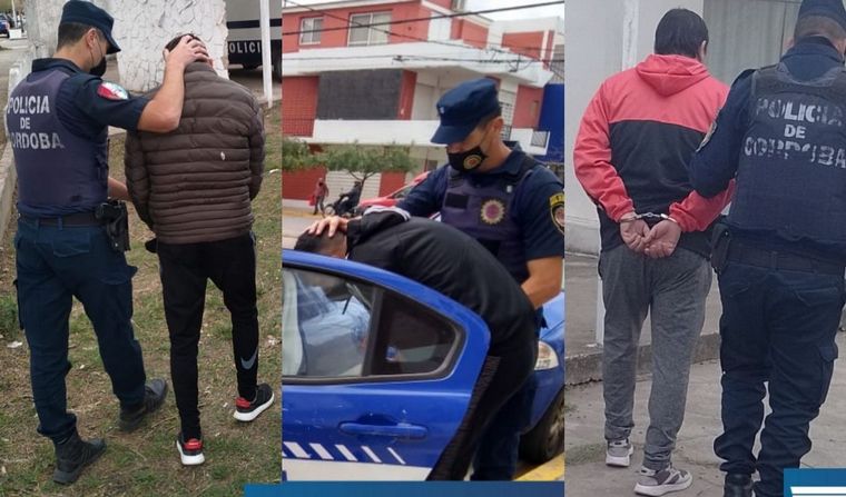 Detuvieron a tres jugadores por agredir a un árbitro en un partido de fútbol.