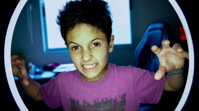 Mateo Rodríguez, la voz detrás de