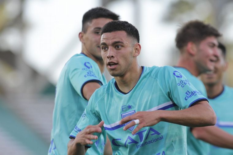 Godoy Cruz vs Racing