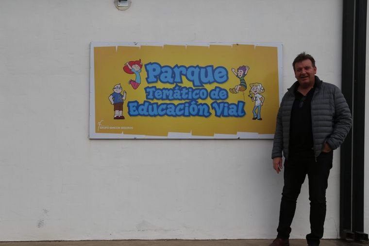 Siempre Juntos transmite desde el edificio corporativo de Sancor Seguros.