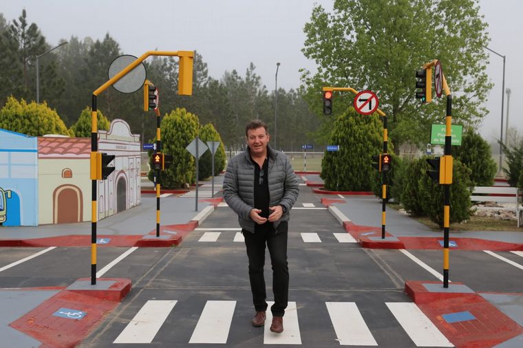 Siempre Juntos transmite desde el edificio corporativo de Sancor Seguros.