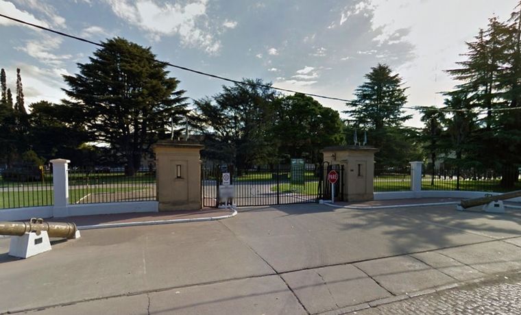 Regimiento Militar de Azul