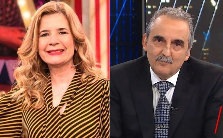 Mercedes Ninci deberá pagar $70.000 a Guillermo Moreno