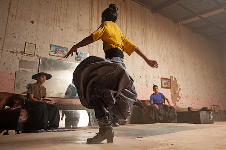 "Karnawal", la película argentina que estrenó en cines.