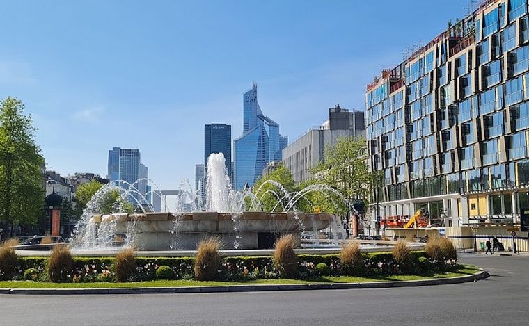 Neuilly-Sur-Seine nuevo barrio de Messi.