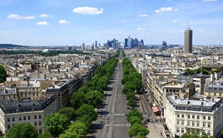 Neuilly-Sur-Seine nuevo barrio de Messi.