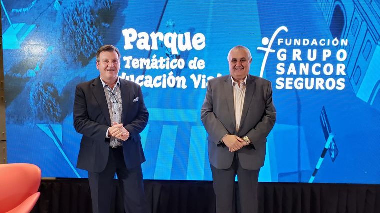 Sancor Seguros presentó una versión virtual de su Parque de Educación Vial.