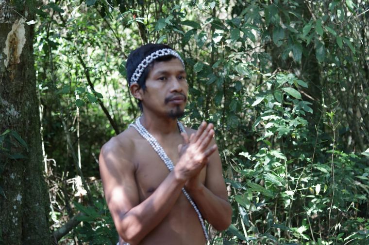 Conocemos desde adentro la cultura de una comunidad guaraní en Misiones