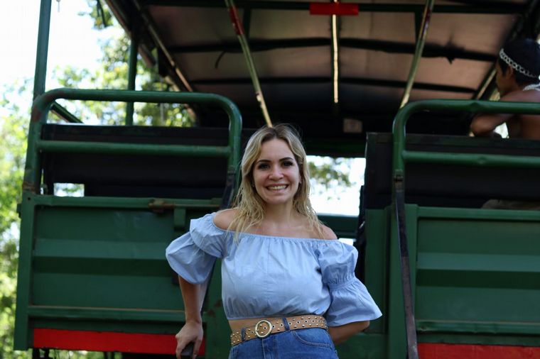 Conocemos desde adentro la cultura de una comunidad guaraní en Misiones