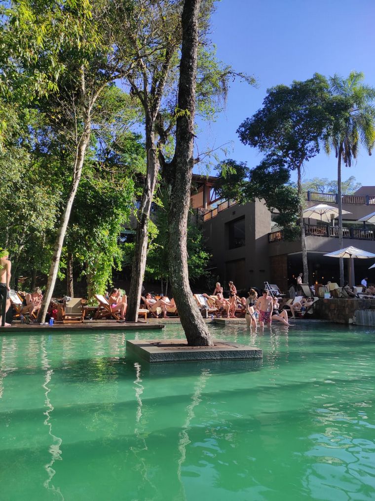 AUDIO: Hotel Loi Suites Iguazú para una estadía con contacto pleno con la selva misionera