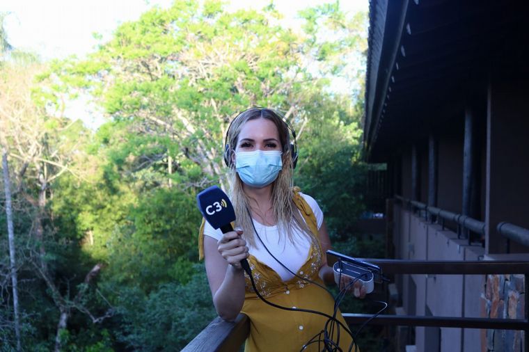 Loi Suites Iguazú Hoteles, un alojamiento en medio de la selva misionera