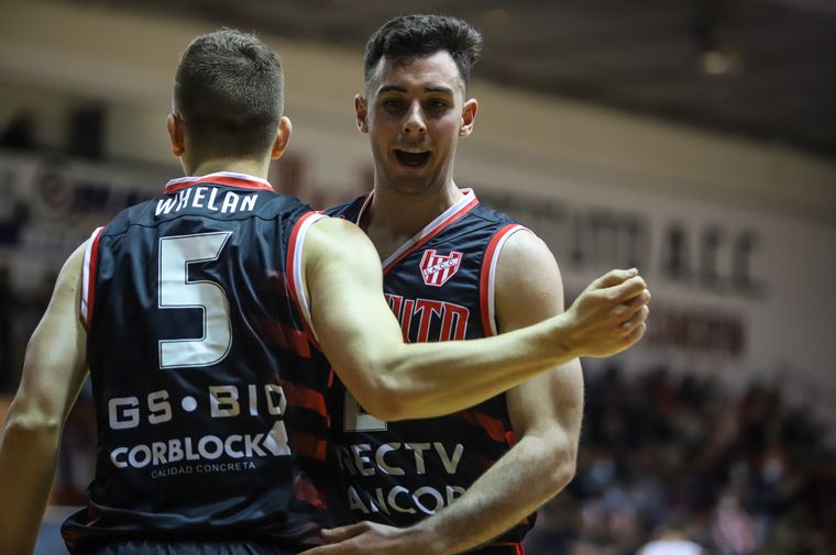Instituto ganó el primer partido de la temporada ante su público (Foto: La Liga).