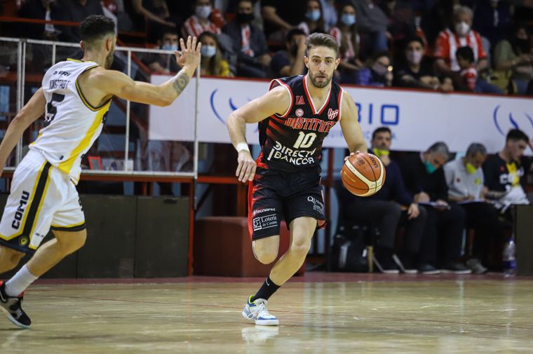 Instituto ganó el primer partido de la temporada ante su público (Foto: La Liga)