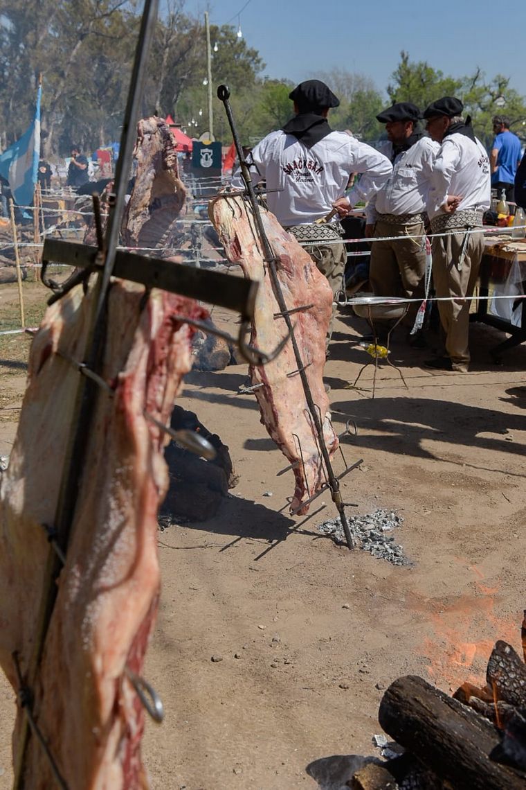  Campeonato Nacional de Asadores