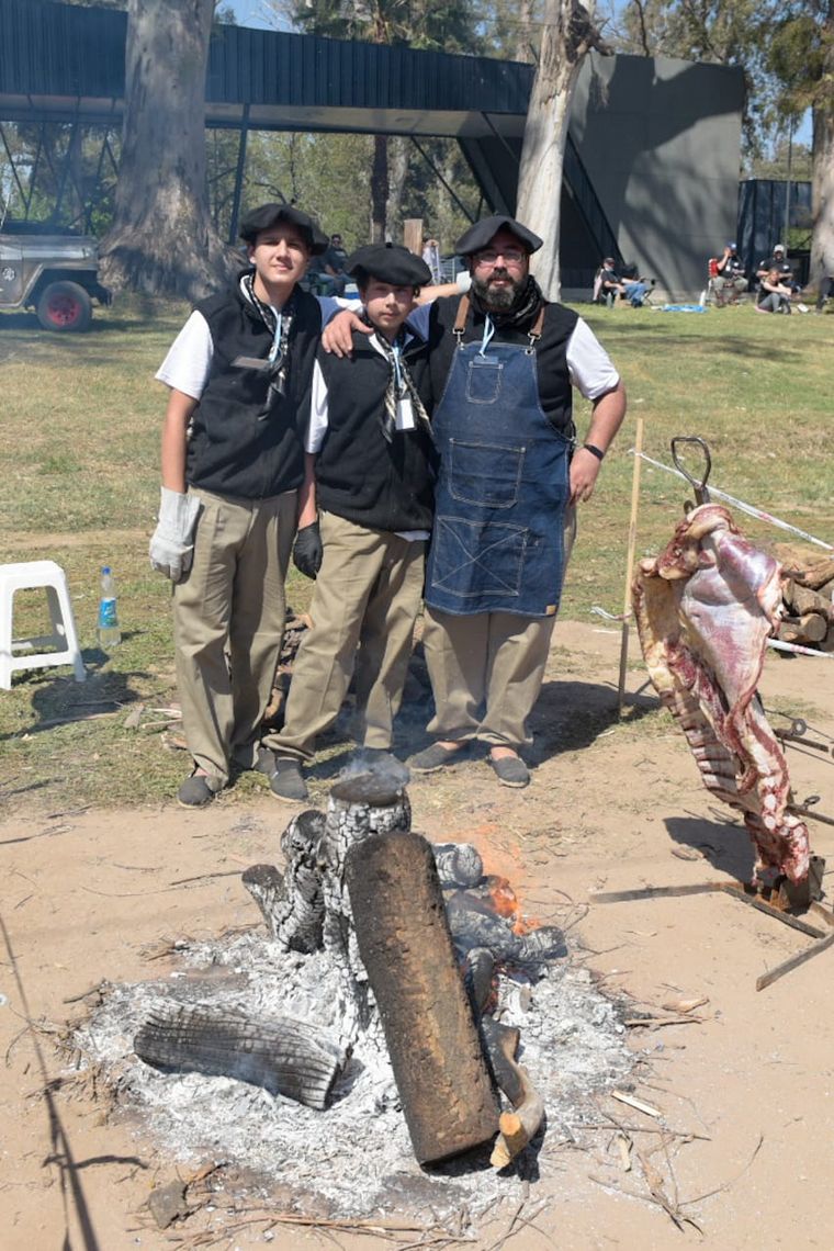  Campeonato Nacional de Asadores
