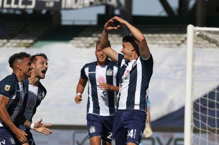 Talleres vs Rosario Central