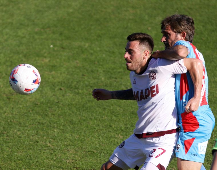 Arsenal sorprendió a Lanús y le ganó 1-0 en Sarandí