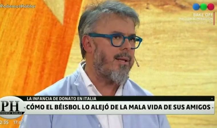 El duro relato de De Santis: “Todos mis amigos se murieron”