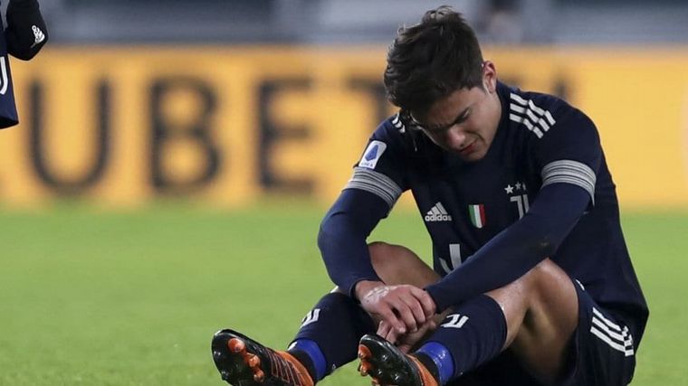Se confirmó la lesión de Dybala