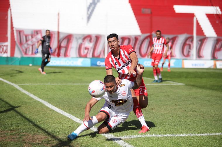 Instituto cortó una racha de cuatro derrotas al hilo (Foto: Prensa IACC)