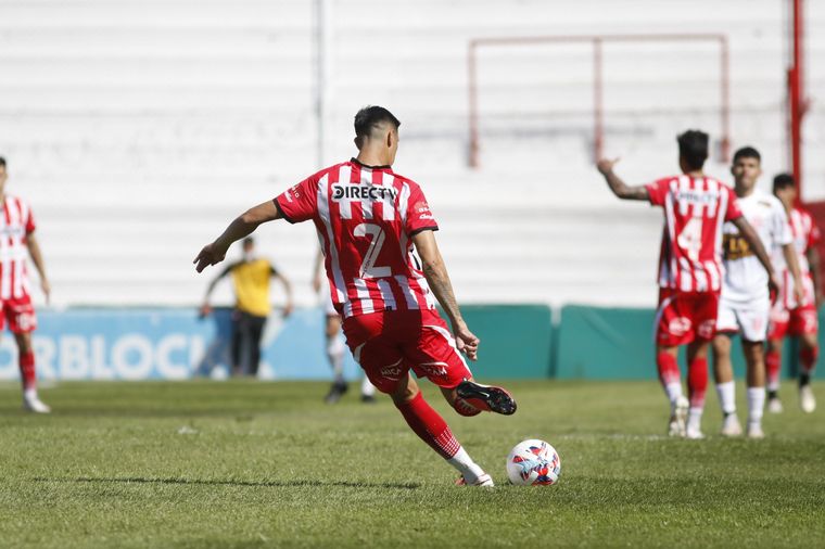 Instituto cortó una racha de cuatro derrotas al hilo (Foto: Prensa IACC)