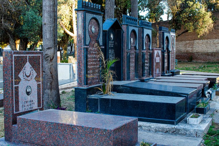 Cementerios de Córdoba