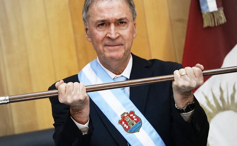 Schiaretti, lejos de lanzar su candidatura presidencial