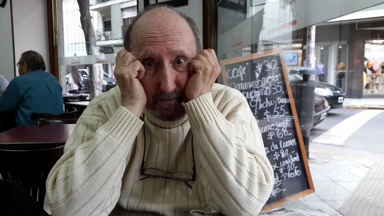 A los 89 años, murió el escritor y humorista Carlos Marcucci (Foto: Argentores)