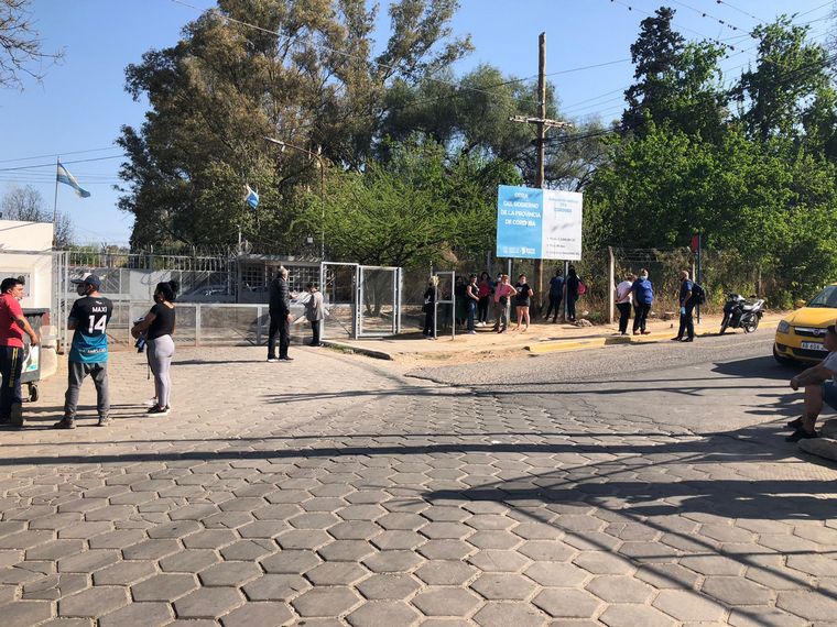 El hecho ocurrió en la Unidad de Contención de Aprehendidos de Córdoba.