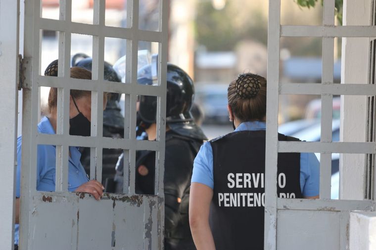 El hecho ocurrió en la Unidad de Contención de Aprehendidos de Córdoba.