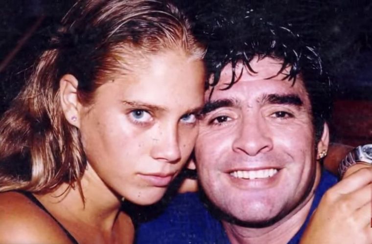 FOTO: Habló la novia cubana de Maradona: 