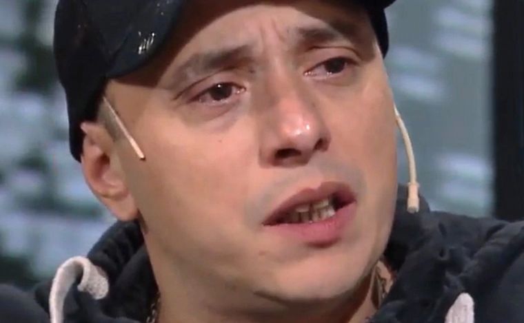 El Dipy anunció que se lanza a la política: "Estoy podrido"