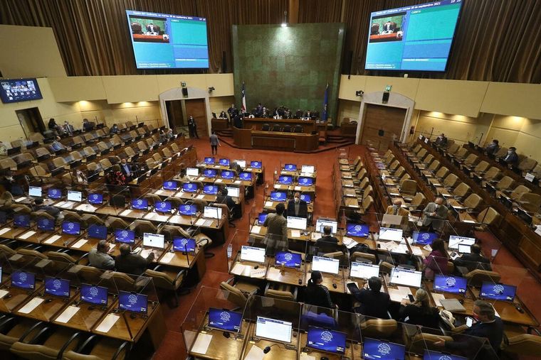 Chile: Diputados aprobó la despenalización del aborto