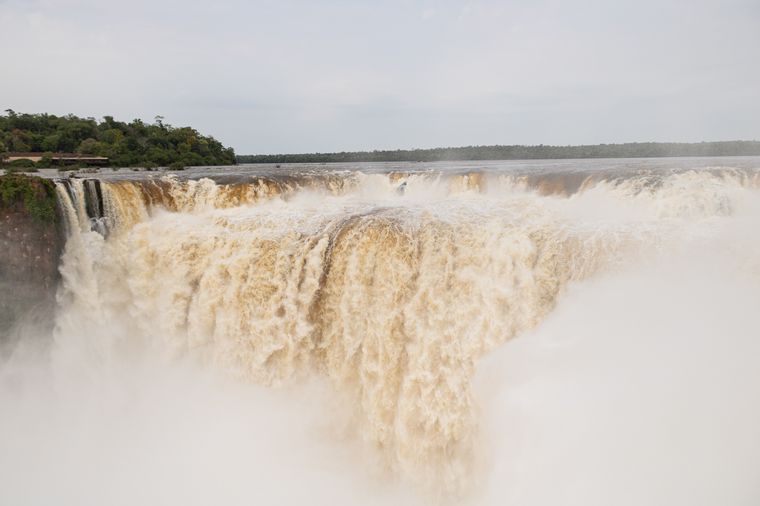 FOTO: Cataratas de Iguazú