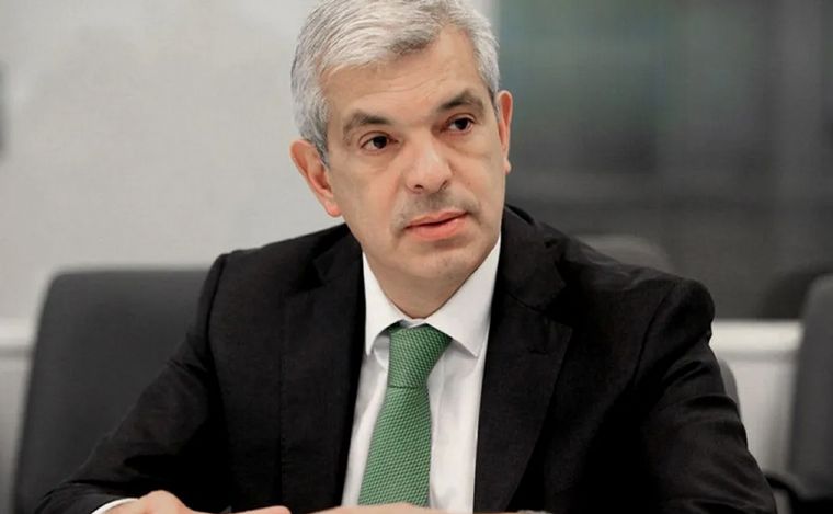 Julián Domínguez, ministro de Agricultura.